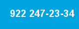 922 247-23-34